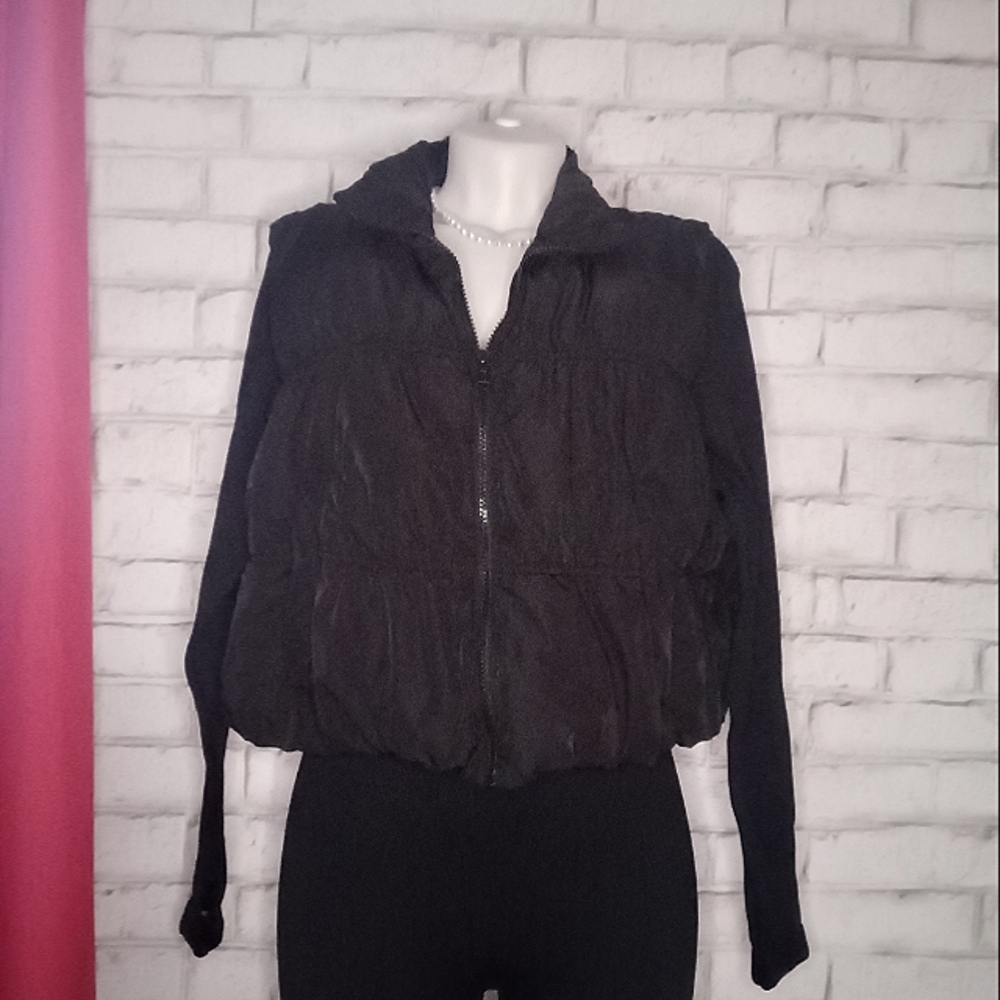 Women's Black Jacket
